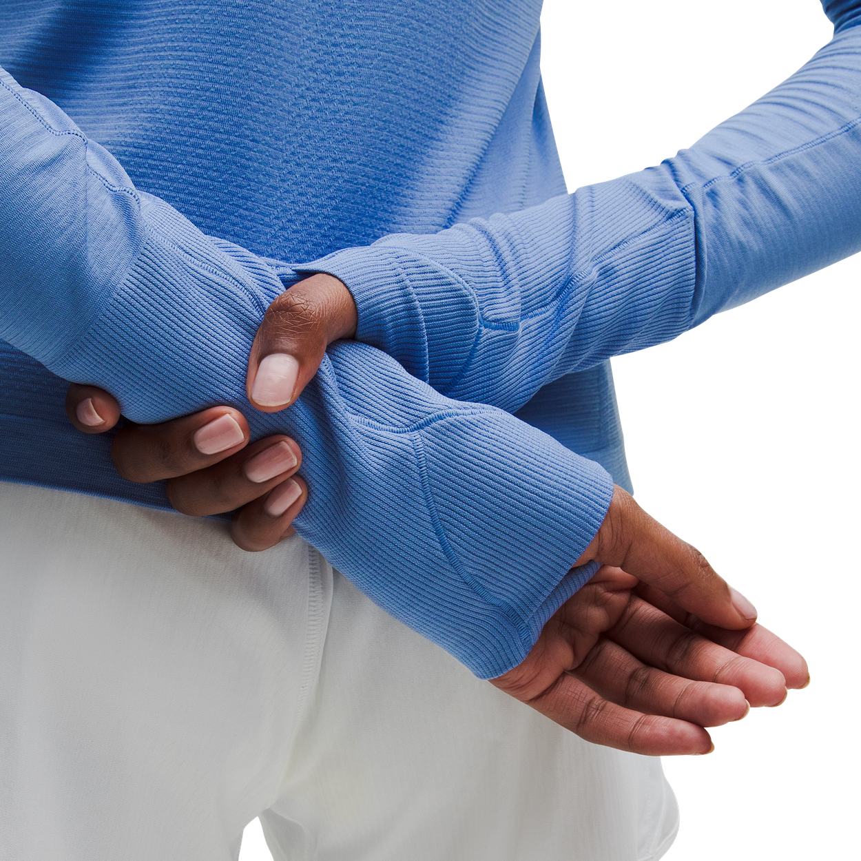 Bauer // lululemon SWIFTLY LONG-SLEEVE RACE