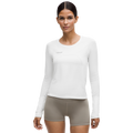 Bauer // lululemon SWIFTLY LONG-SLEEVE RACE