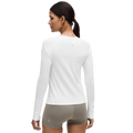 Bauer // lululemon SWIFTLY LONG-SLEEVE RACE