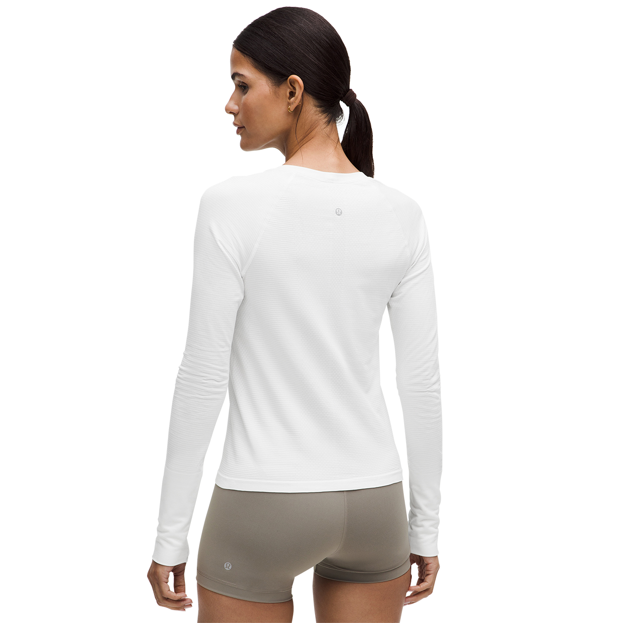Bauer // lululemon SWIFTLY LONG-SLEEVE RACE