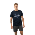 BAUER CORE SHORTSLEEVE LOCKUP TEE SENIOR