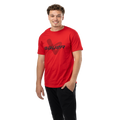 BAUER CORE SHORTSLEEVE LOCKUP TEE SENIOR