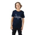 BAUER CORE SHORTSLEEVE LOCKUP TEE YOUTH