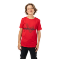 BAUER CORE SHORTSLEEVE LOCKUP TEE YOUTH