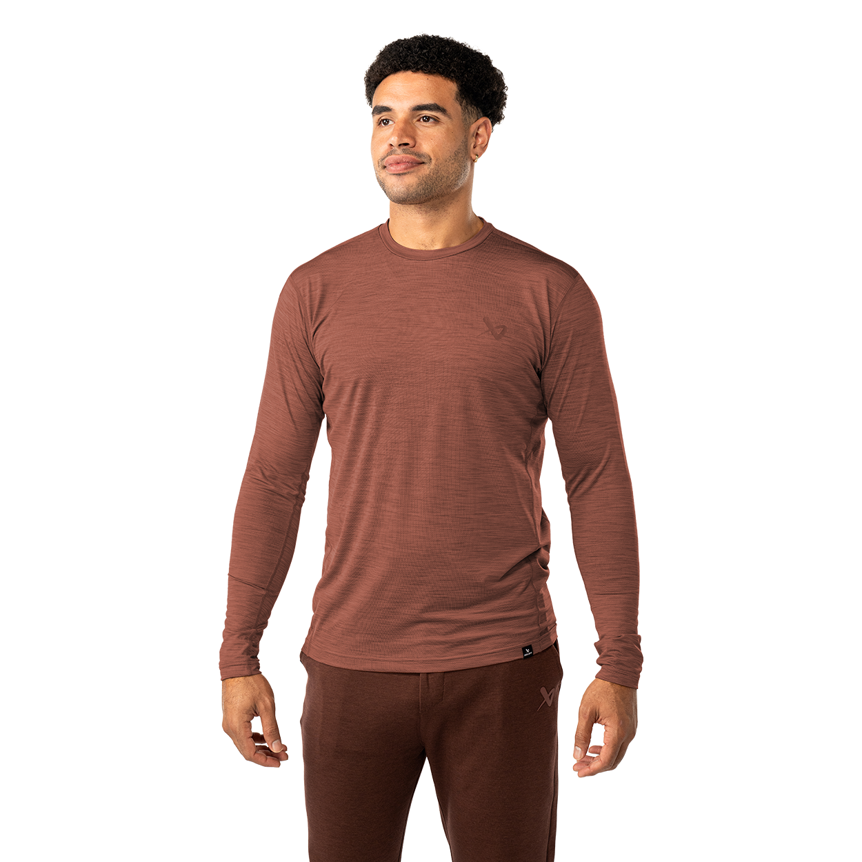 BAUER LONG SLEEVE TECH TEE SENIOR