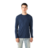 BAUER LONG SLEEVE TECH TEE SENIOR