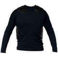 BAUER ELITE PADDED GOALIE LONGSLEEVE TOP YOUTH
