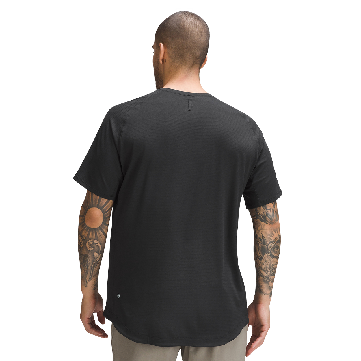BAUER Lululemon License To Train Short Sleeve Shirt bauer-lululemon-license-to-train-short-sleeve-shirt