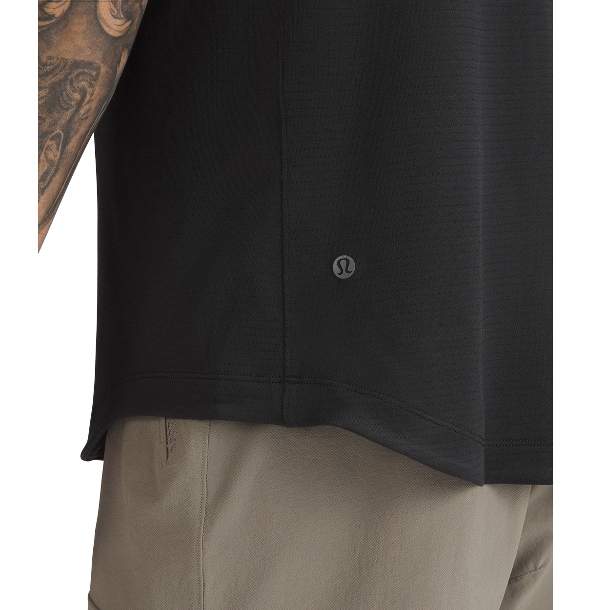 BAUER Lululemon License To Train Short Sleeve Shirt bauer-lululemon-license-to-train-short-sleeve-shirt