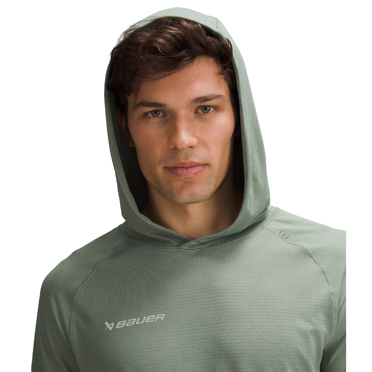 BAUER lululemon LICENSE TO TRAIN HOODIE