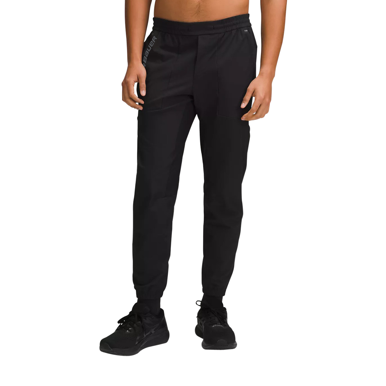 lululemon trash bag pants BAUER LICENSE TO TRAIN JOGGER Cora Beth Fishing - Explore our high end Rod Length:1.80m icon:Passant à bagage