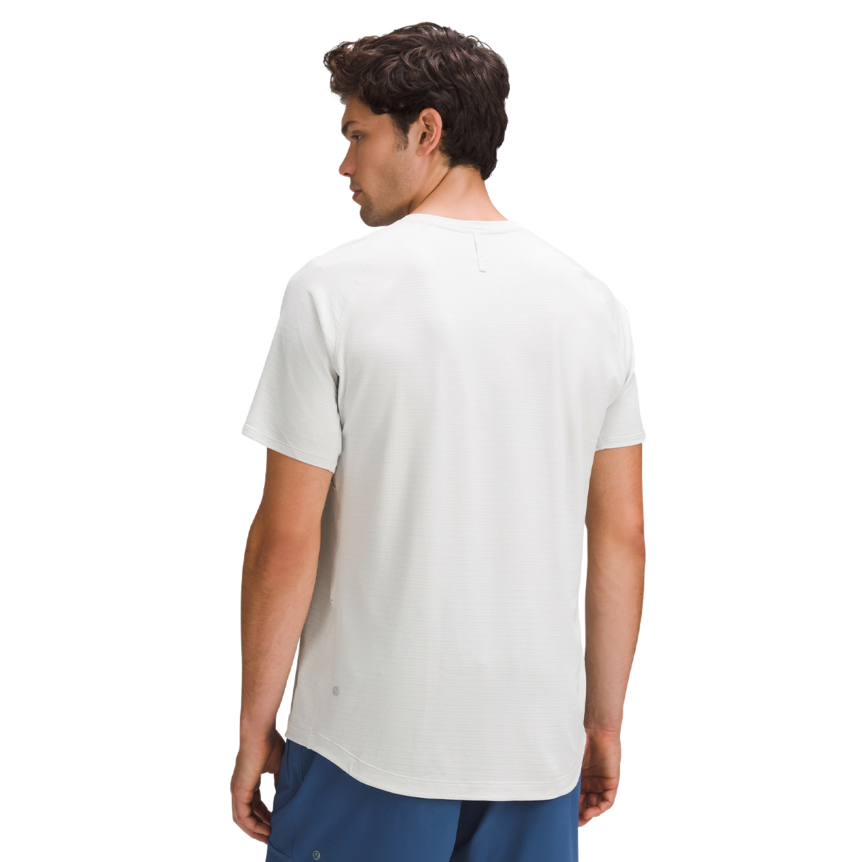 BAUER lululemon LICENSE TO TRAIN SHORT SLEEVE