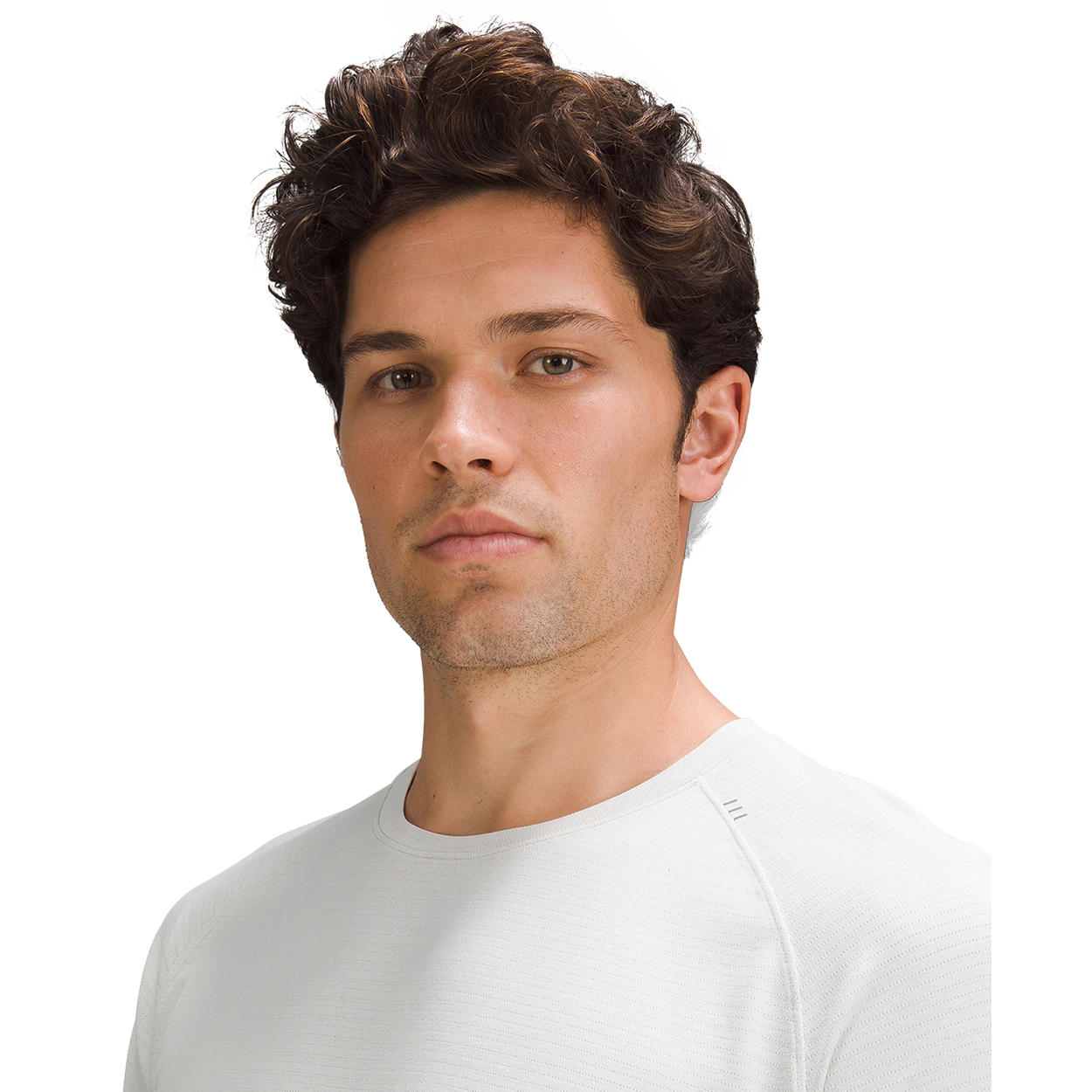 BAUER lululemon LICENSE TO TRAIN SHORT SLEEVE