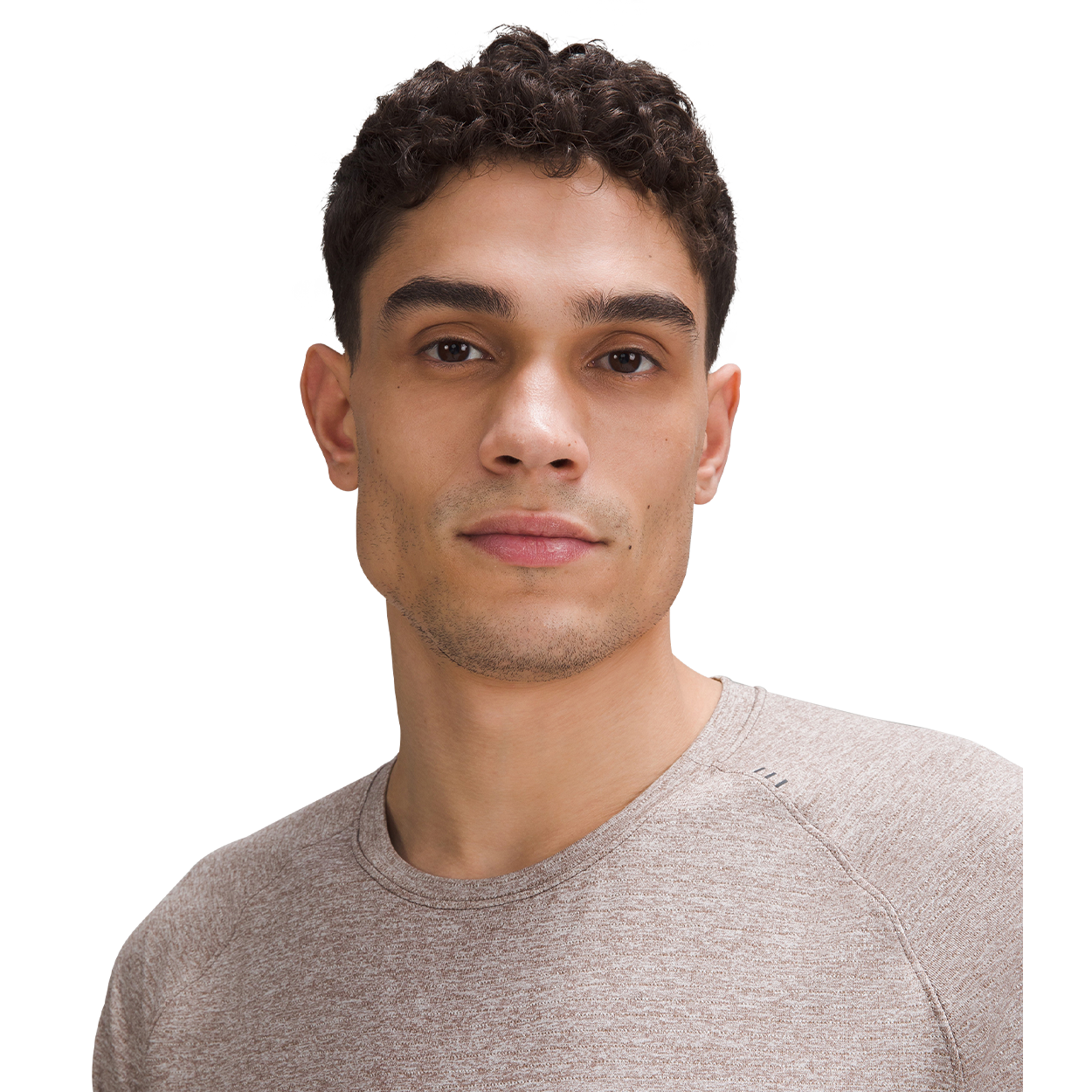 BAUER lululemon LICENSE TO TRAIN SHORT SLEEVE