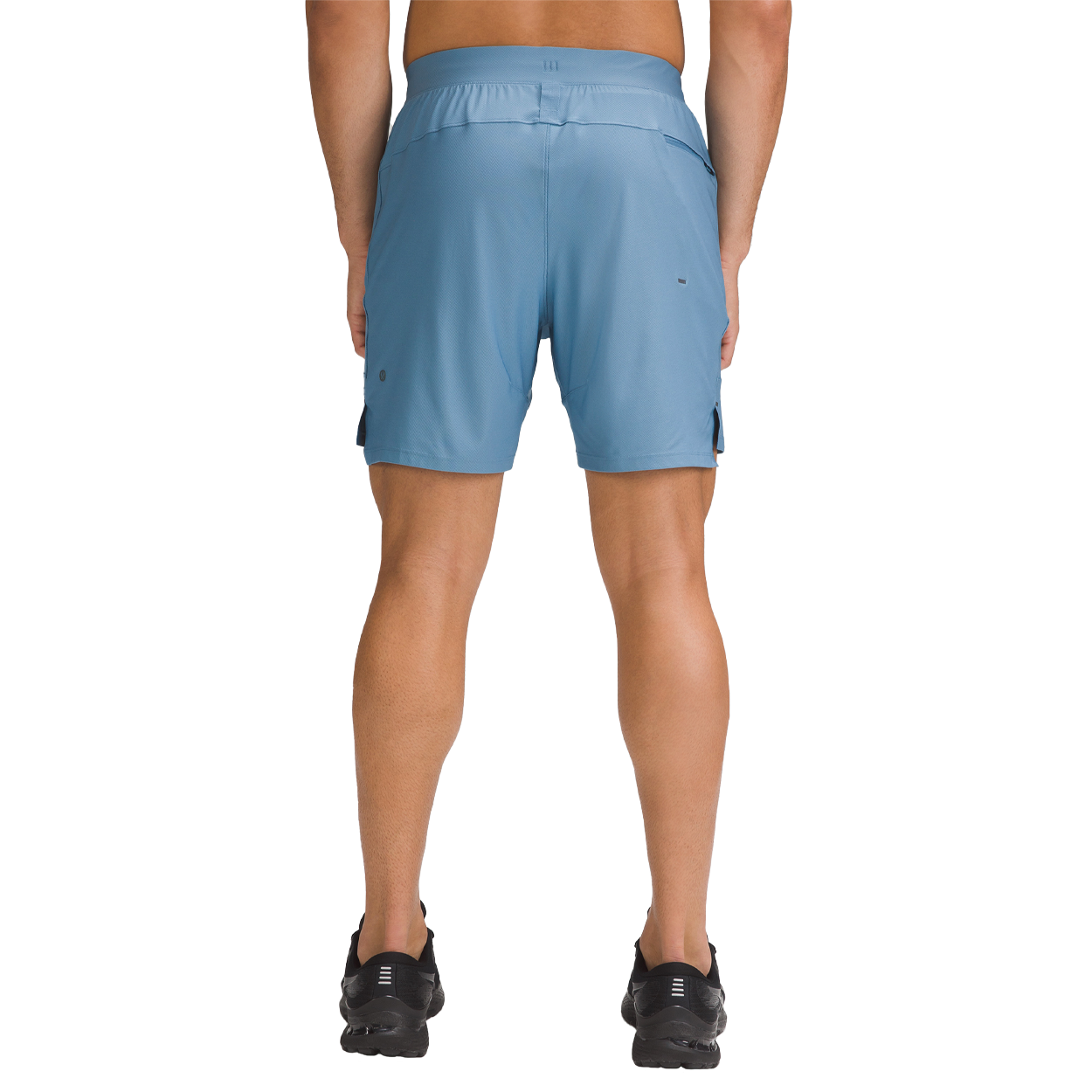 BAUER // lululemon LICENCE TO TRAIN SHORT 7 LINERLESS