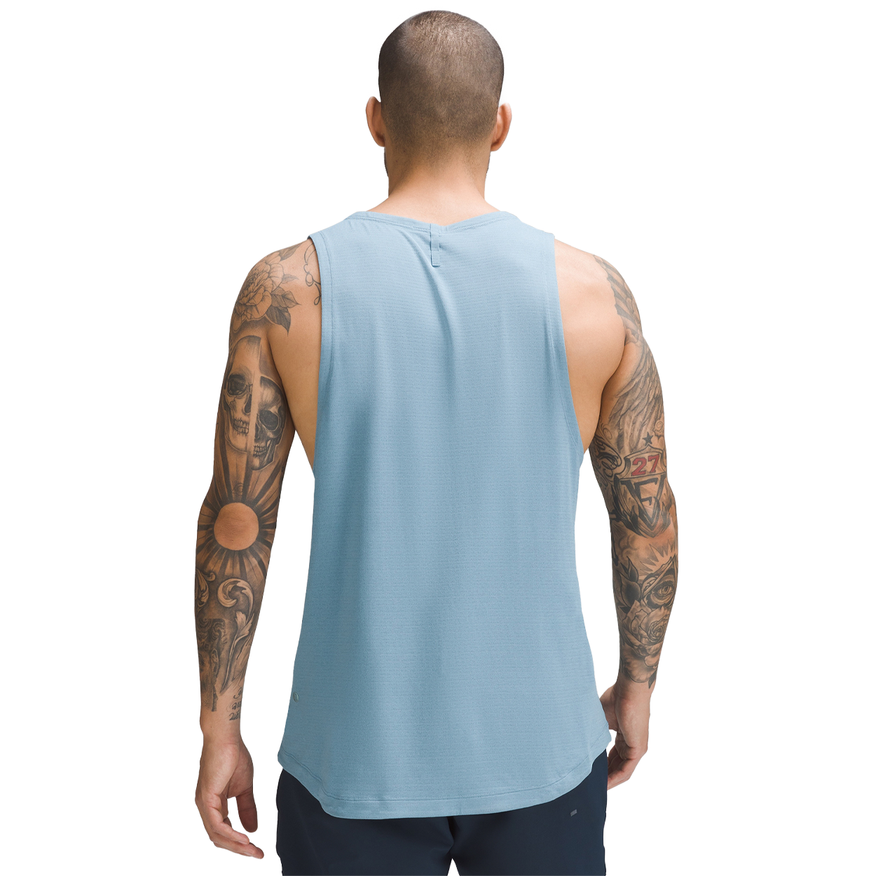 BAUER // Lululemon LICENCE TO TRAIN TANK, 43% OFF