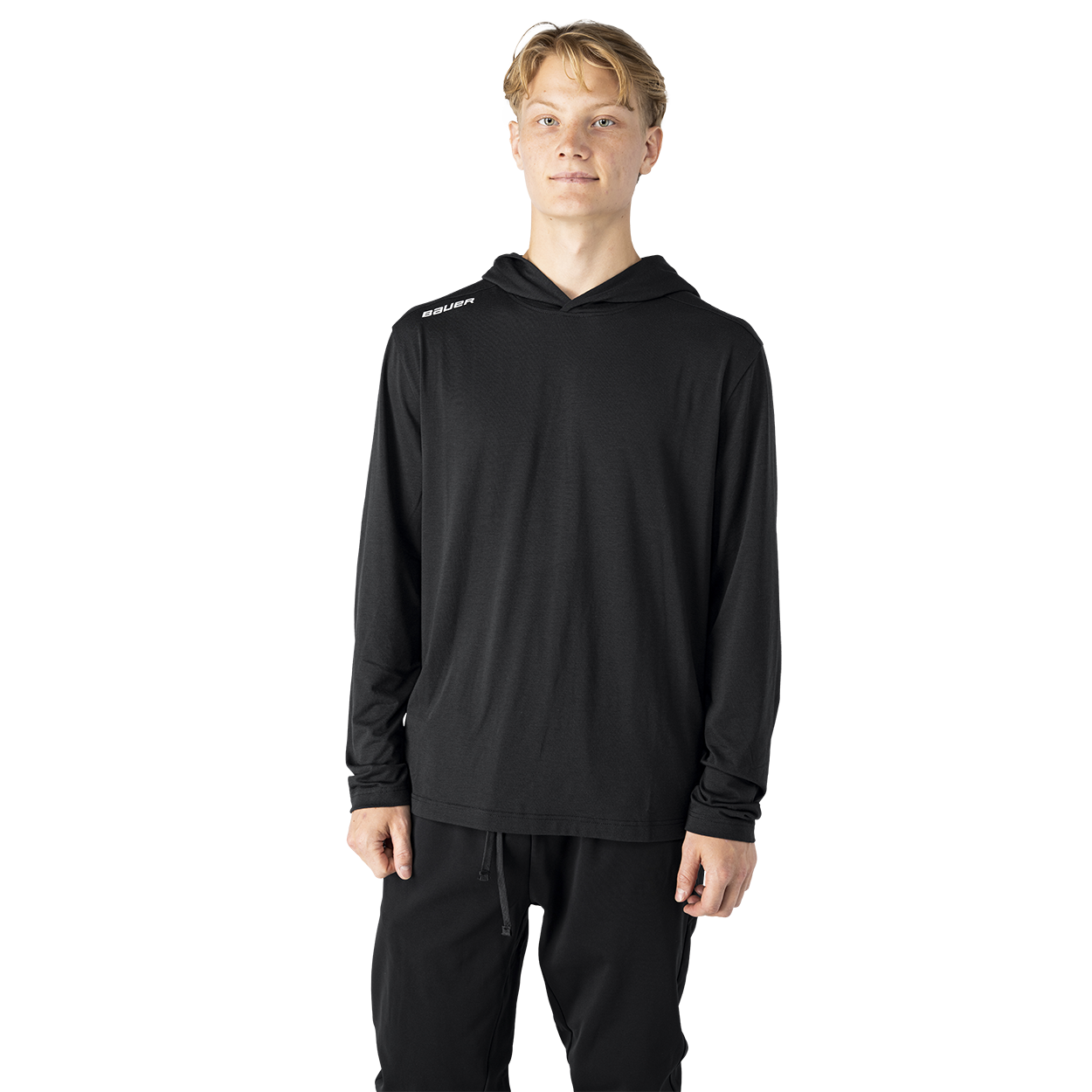 BAUER EVERYDAY LIGHTWEIGHT HOODIE SENIOR
