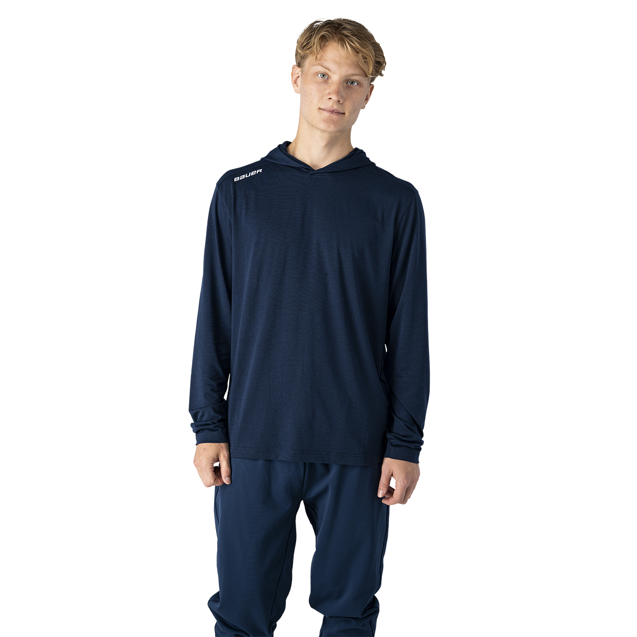BAUER EVERYDAY LIGHTWEIGHT HOODIE SENIOR