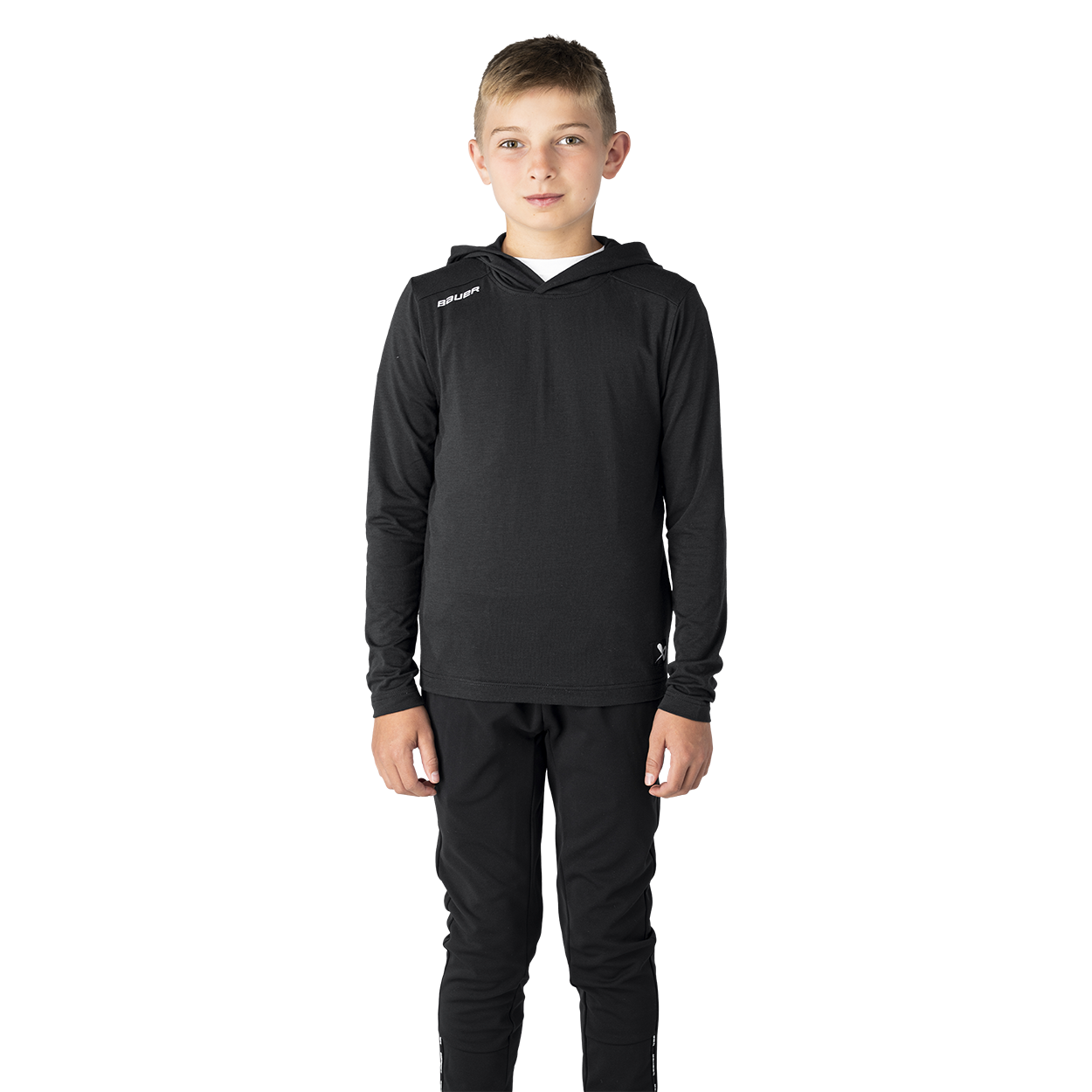 BAUER EVERYDAY LIGHTWEIGHT HOODIE YOUTH
