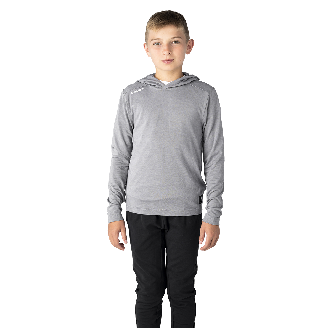 BAUER EVERYDAY LIGHTWEIGHT HOODIE YOUTH