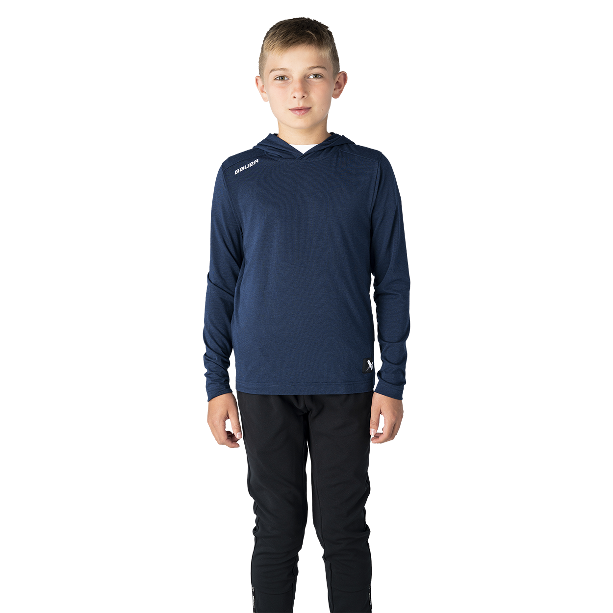 BAUER EVERYDAY LIGHTWEIGHT HOODIE YOUTH