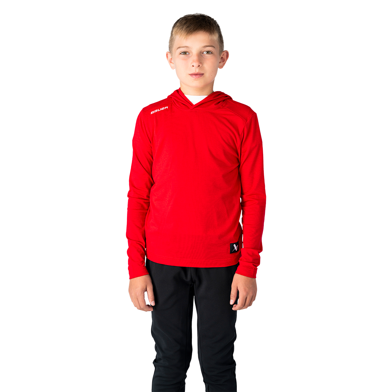 BAUER EVERYDAY LIGHTWEIGHT HOODIE YOUTH