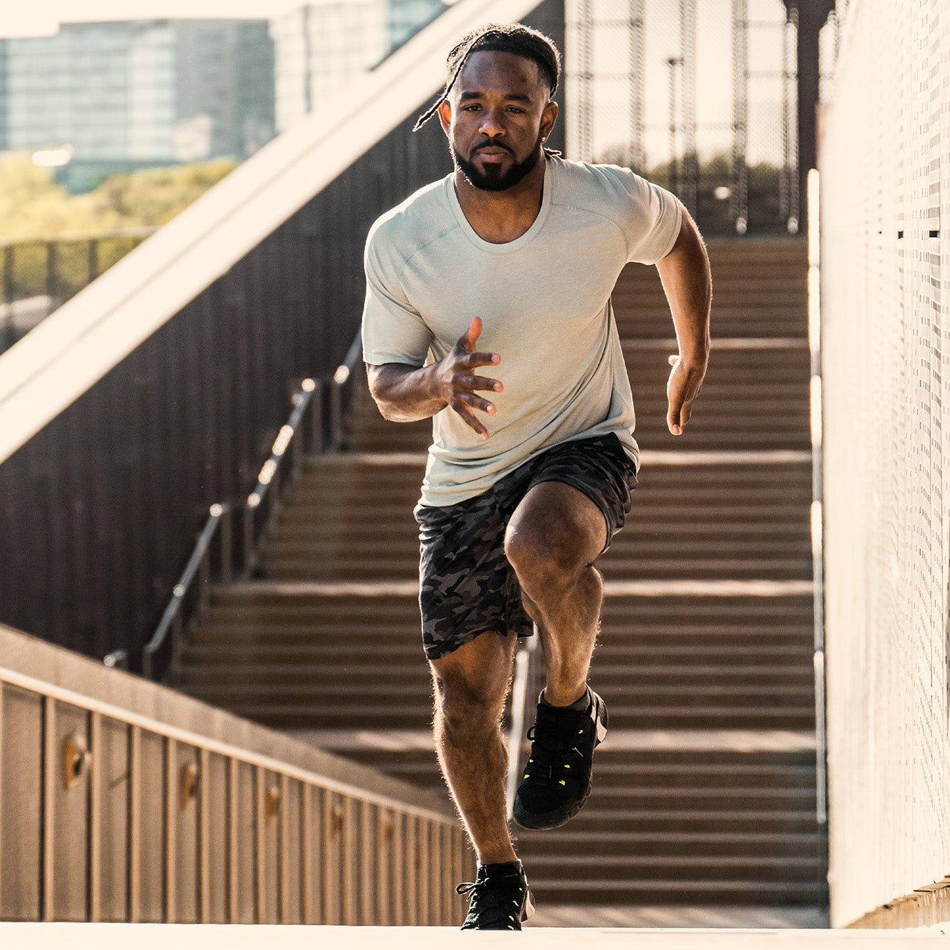 Mens Bauer // lululemon Apparel