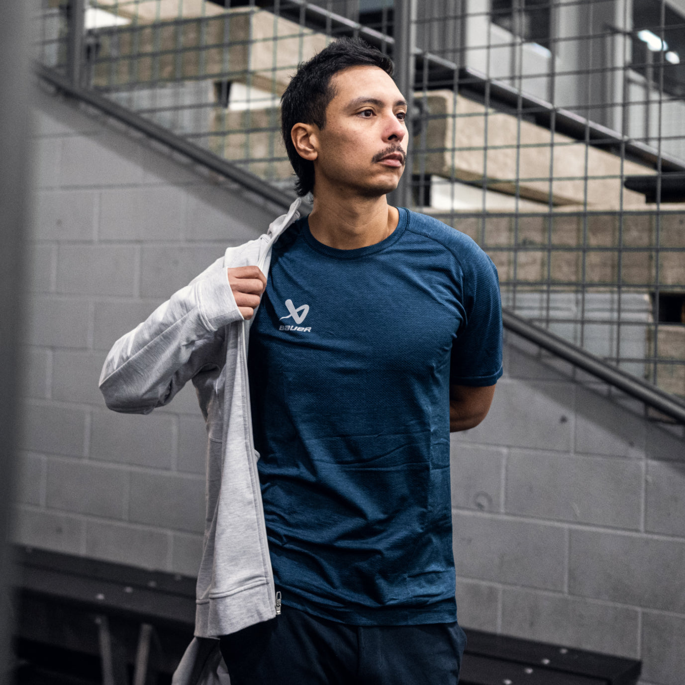 Mens Bauer // lululemon Apparel