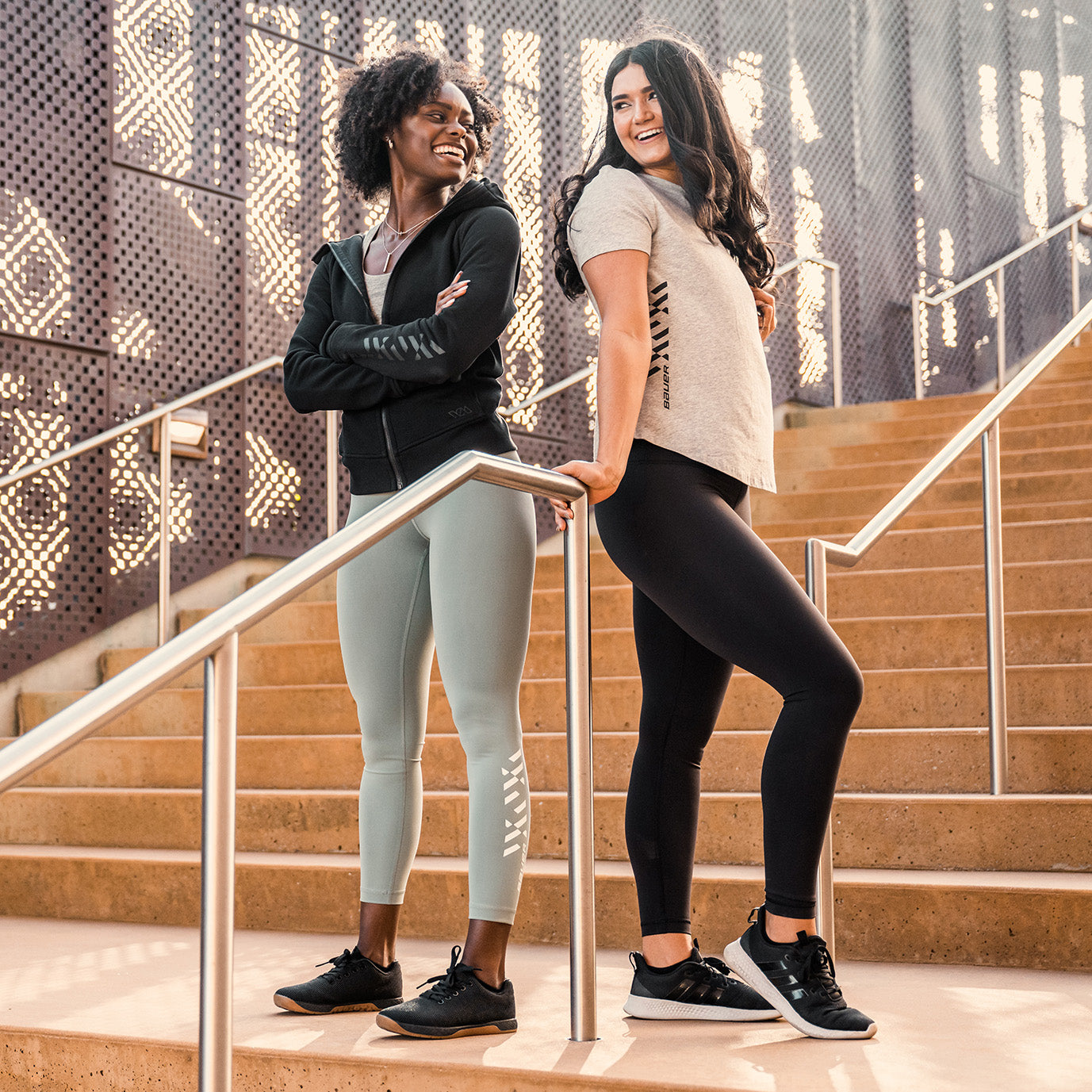 Womens Bauer // lululemon Apparel