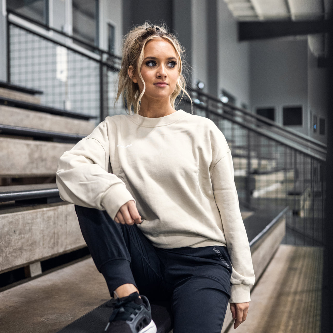 Womens Bauer // lululemon Apparel