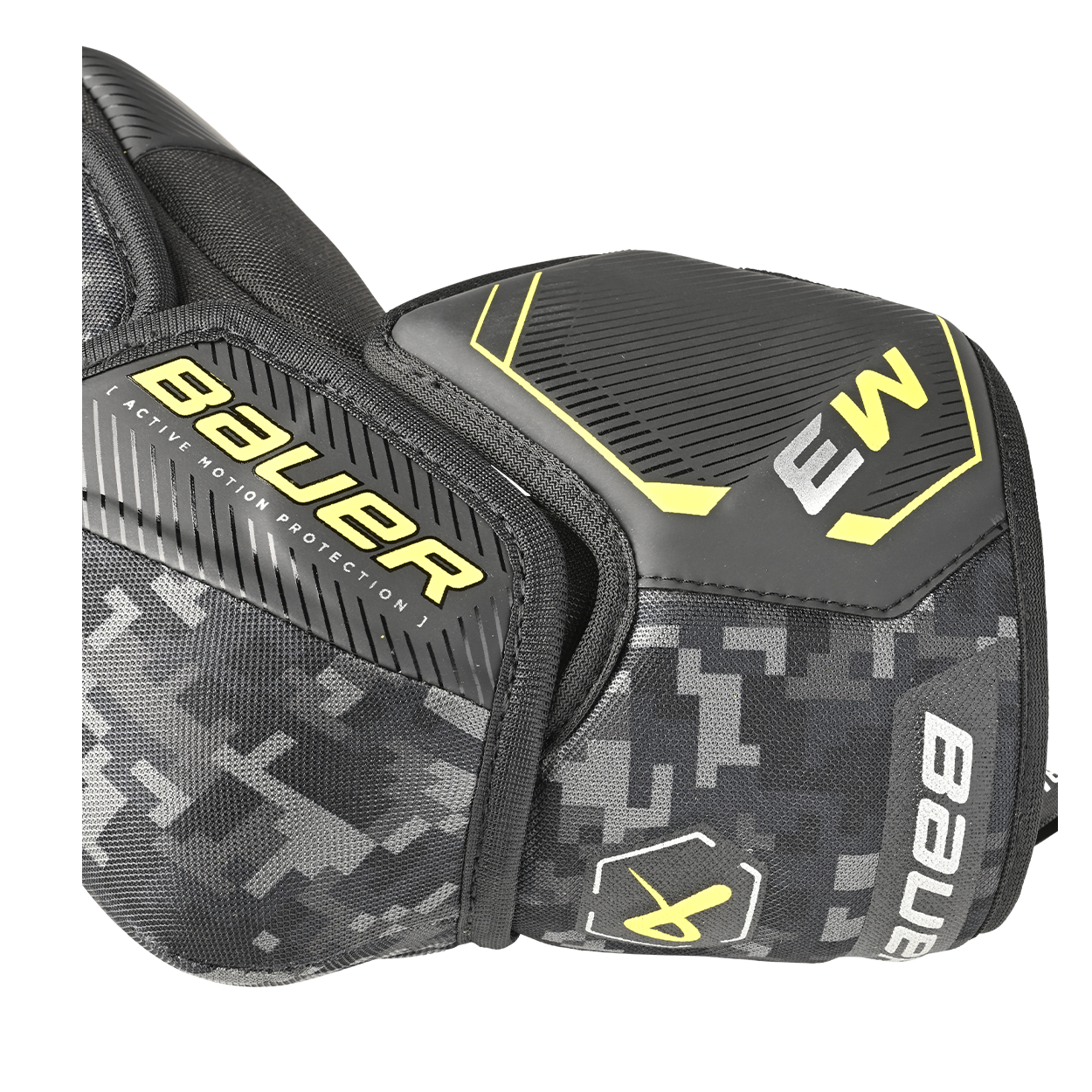 BAUER SUPREME M3 ELBOW PAD SENIOR