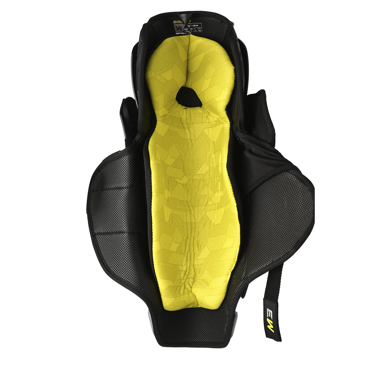 BAUER SUPREME M3 SHIN GUARD INTERMEDIATE