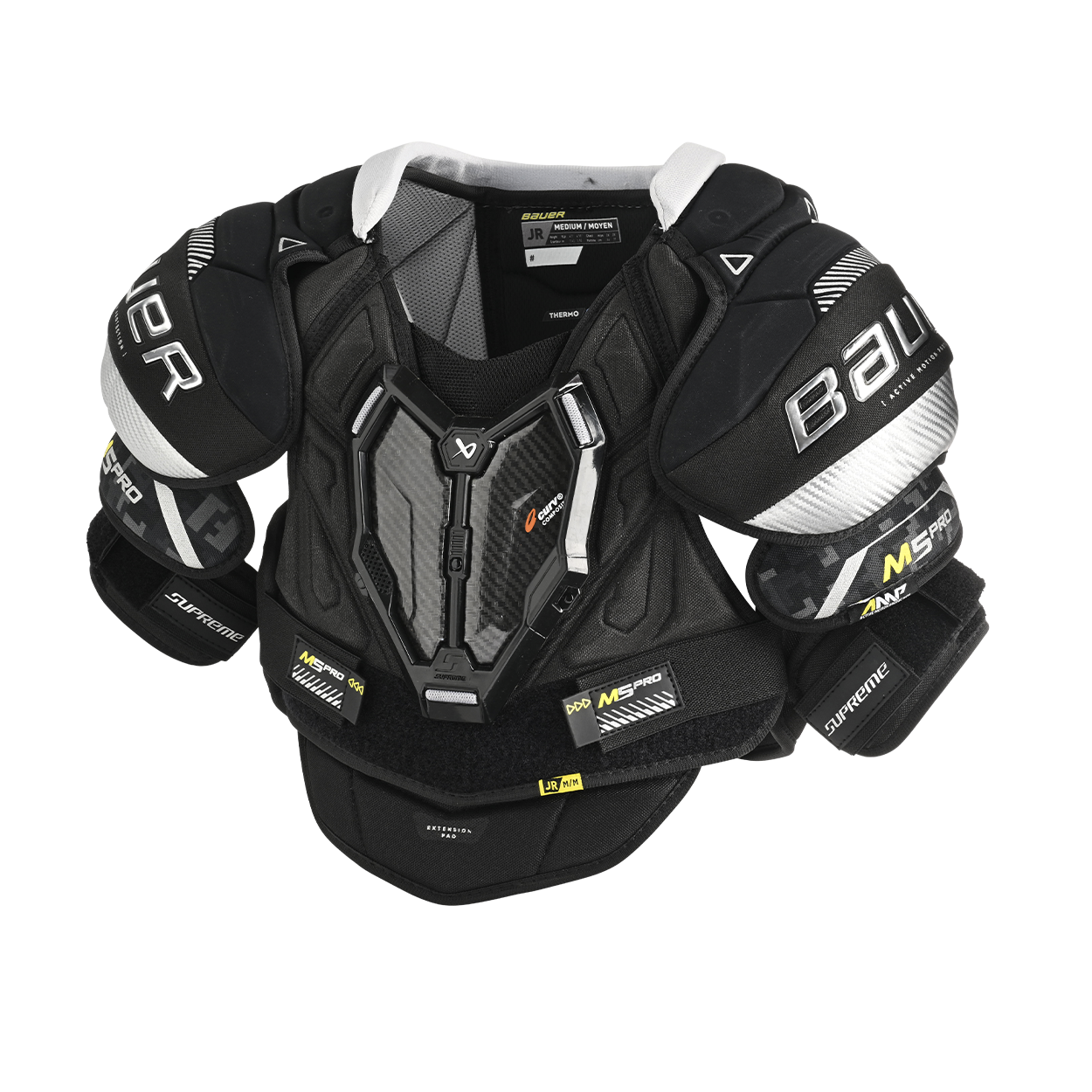 BAUER SUPREME M5PRO SHOULDER PAD JUNIOR