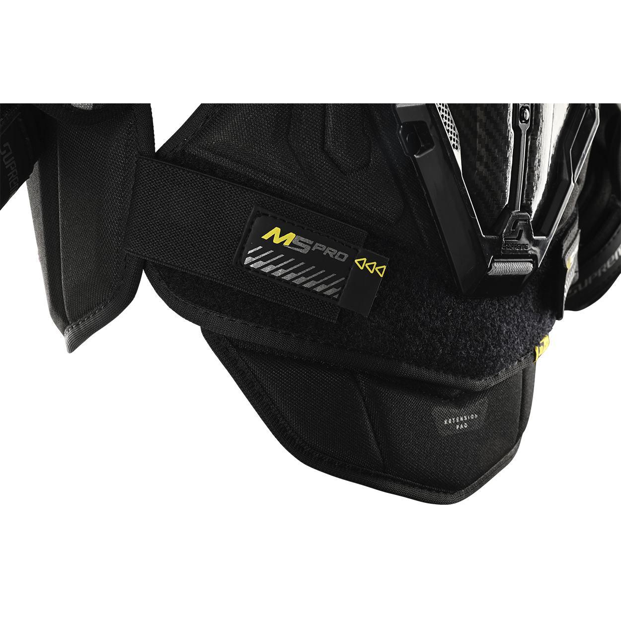 BAUER SUPREME M5PRO SHOULDER PAD JUNIOR