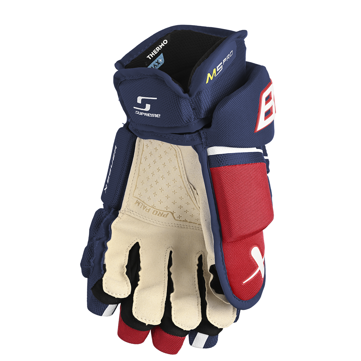 BAUER SUPREME M5PRO GLOVE INTERMEDIATE