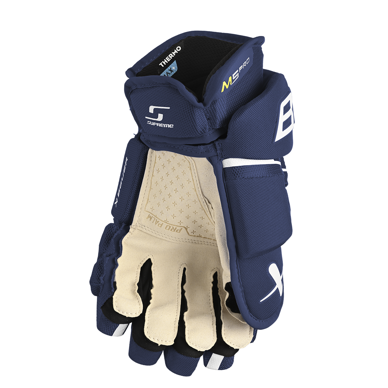 BAUER SUPREME M5PRO GLOVE INTERMEDIATE