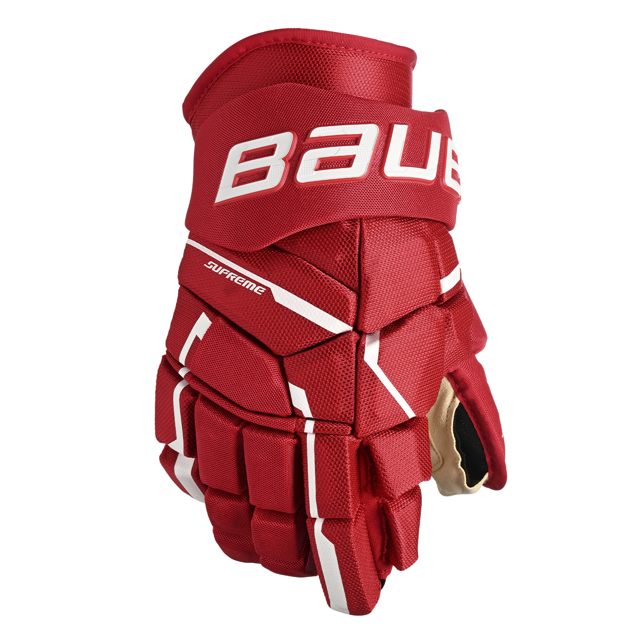 Nike online bauer gloves