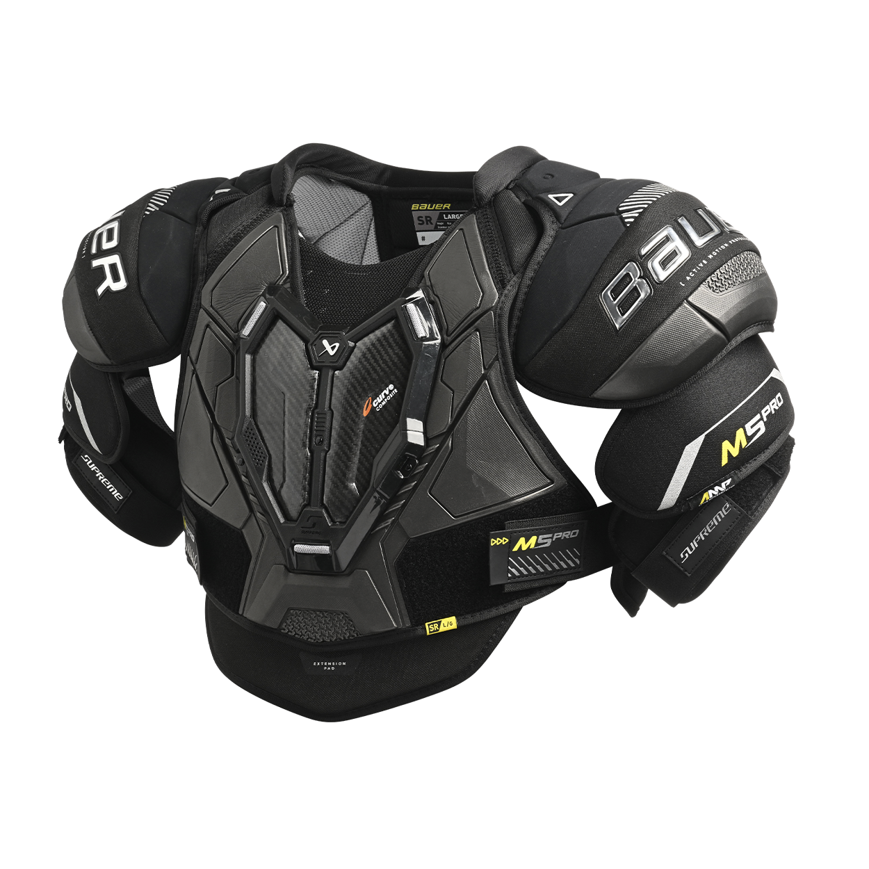 BAUER SUPREME M5 PRO SHOULDER PAD SENIOR