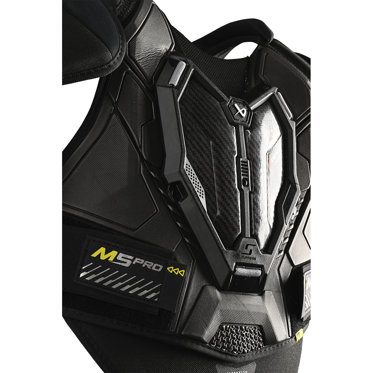 BAUER SUPREME M5PRO SHOULDER PAD INTERMEDIATE