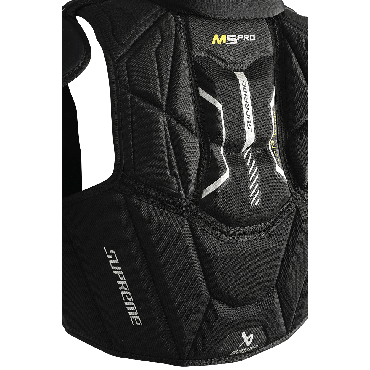 BAUER SUPREME M5PRO SHOULDER PAD INTERMEDIATE