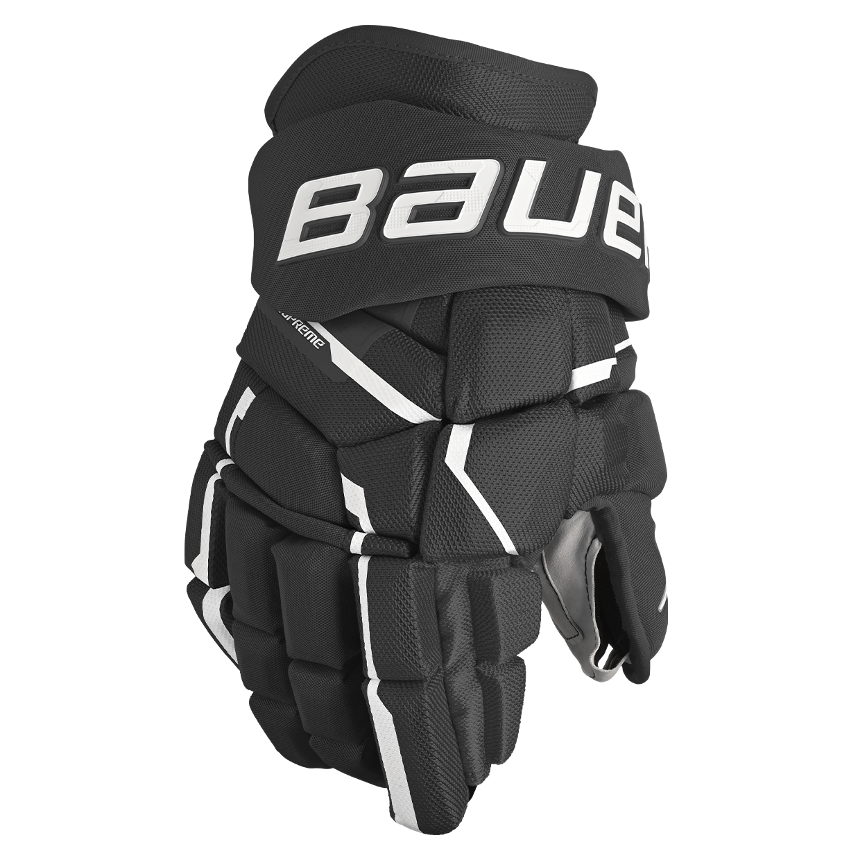 BAUER SUPREME MACH GLOVE SENIOR