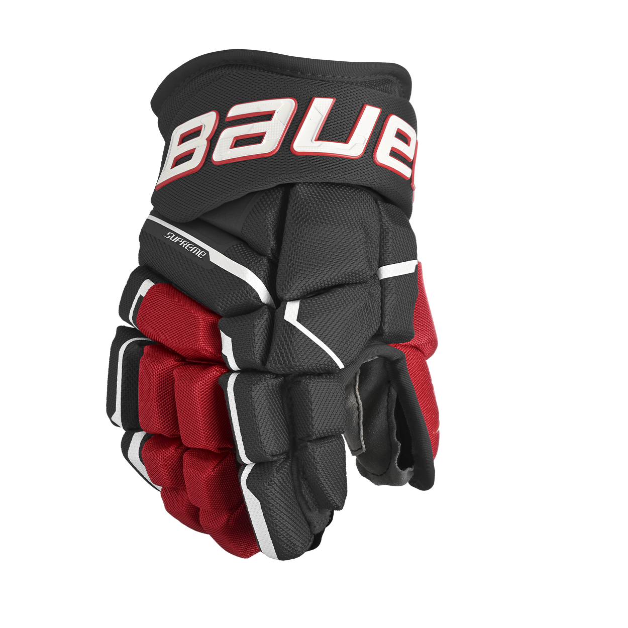 BAUER SUPREME MACH GLOVE JUNIOR