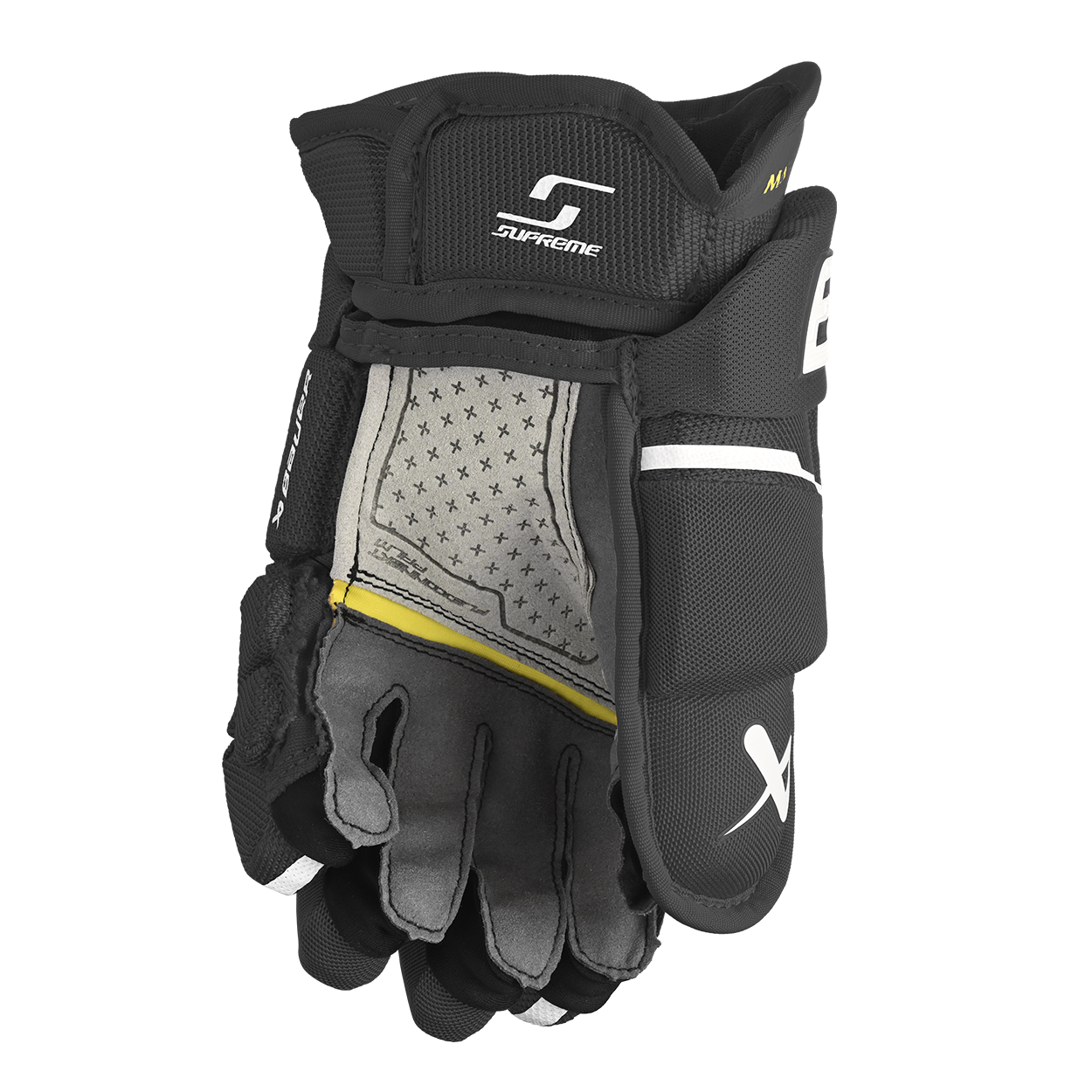 BAUER SUPREME MACH GLOVE JUNIOR