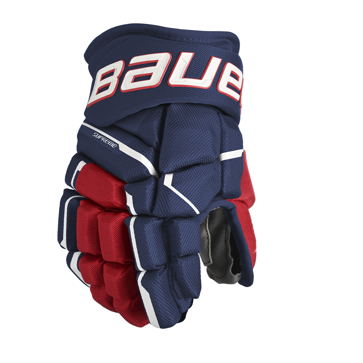 BAUER SUPREME MACH GLOVE JUNIOR