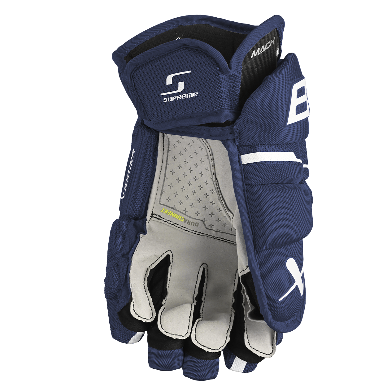 BAUER SUPREME MACH GLOVE JUNIOR