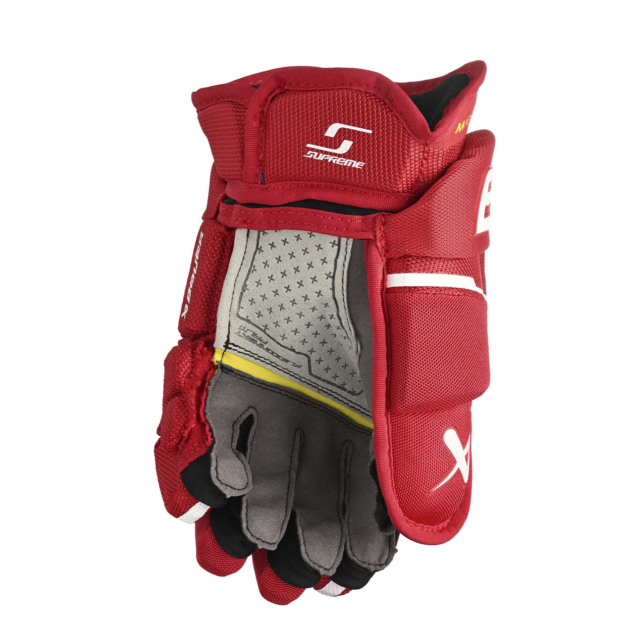 BAUER SUPREME MACH GLOVE JUNIOR