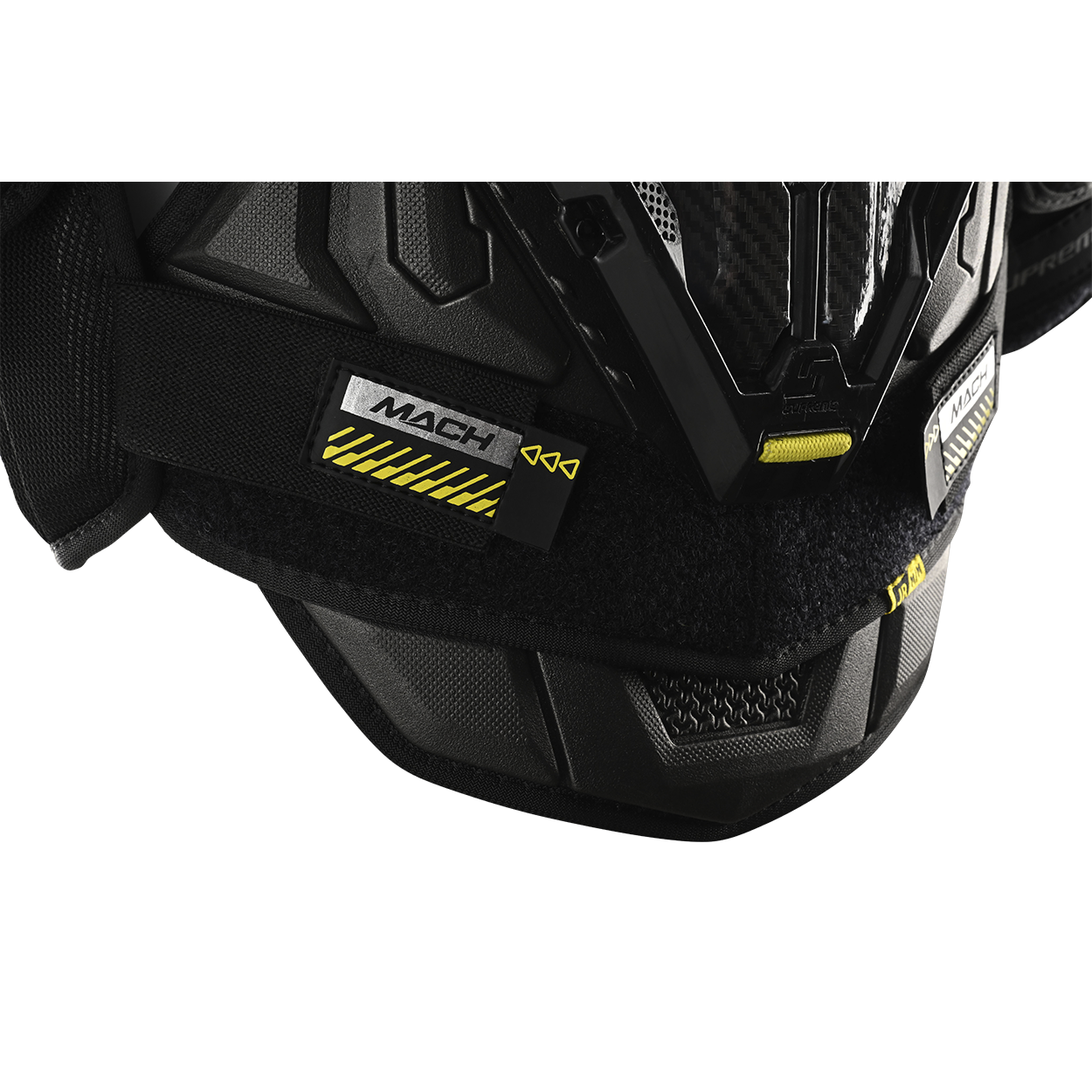 BAUER SUPREME MACH SHOULDER PAD JUNIOR