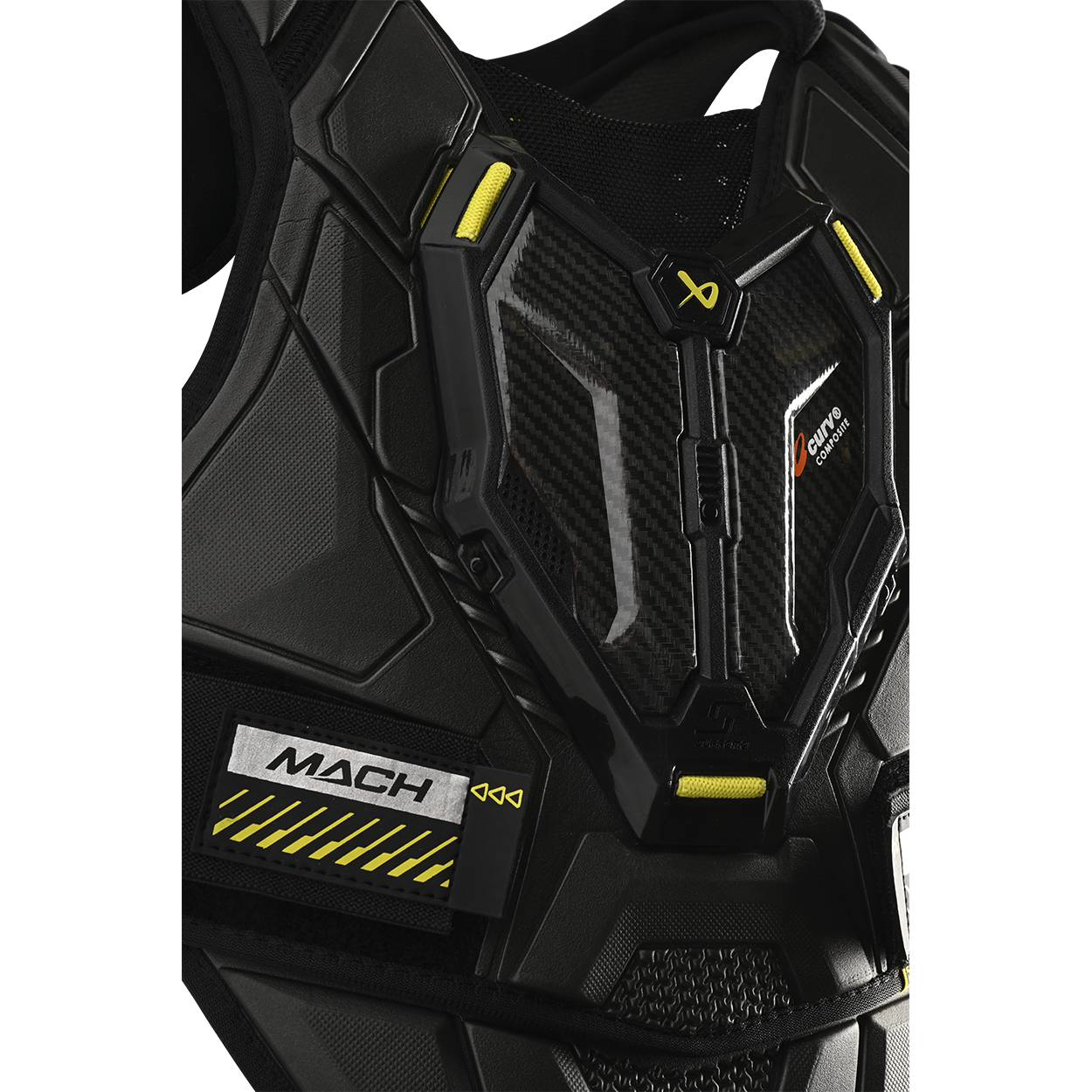 BAUER SUPREME MACH SHOULDER PAD SENIOR