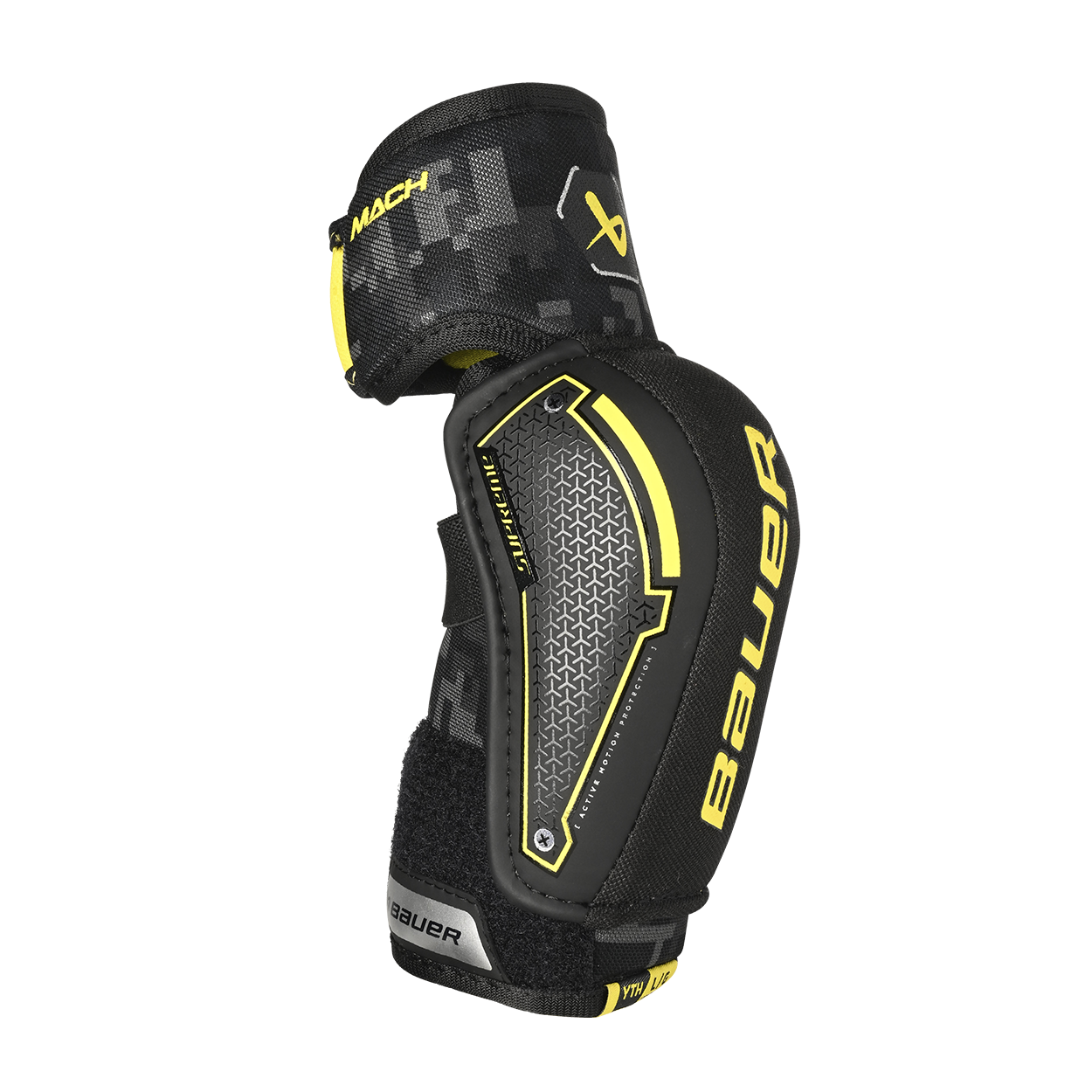 BAUER SUPREME MACH ELBOW PAD YOUTH