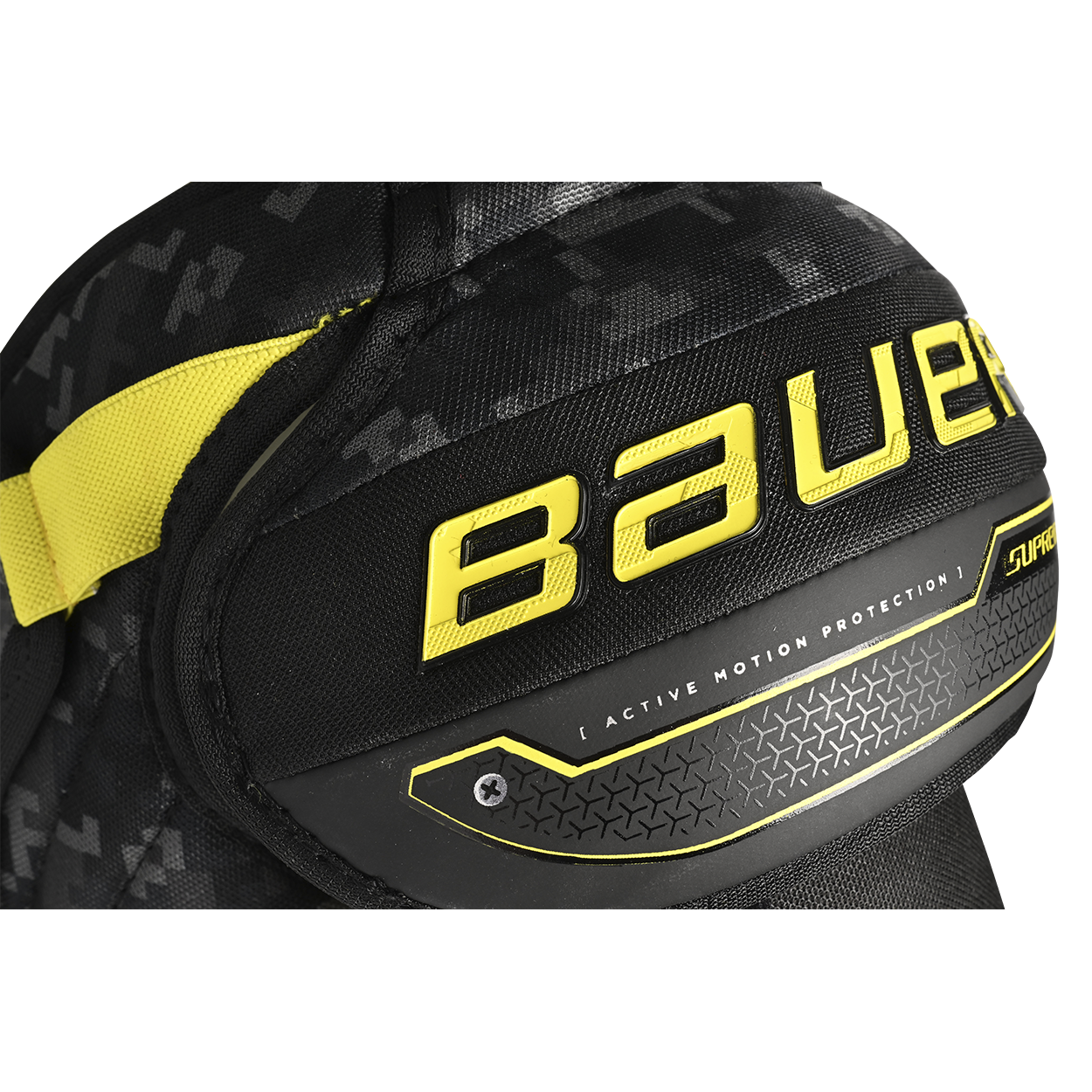 BAUER SUPREME MACH SHOULDER PAD YOUTH